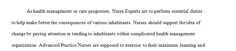 Describe three barriers that have slowed down the progress of advanced practice nursing