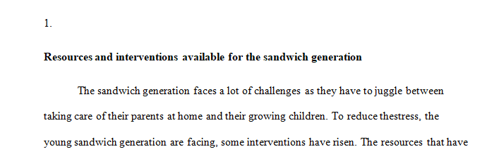 Describe two of the physical and mental changes that take place during middle adulthood.