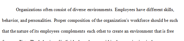 Individual behavior in organizations: write 500-600 words about Foundation of Motivation