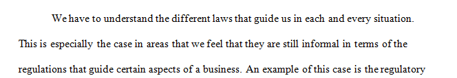 What are the issues and root causes that necessitates enactment and establishment of Federal