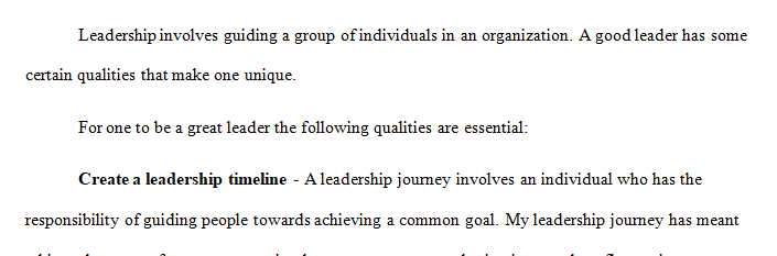 What do you see in other leaders that you find both admirable and unsettling