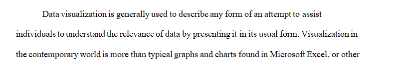 What role does editorial thinking play in data visualization