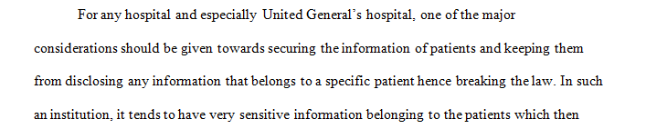 An update to the manual’s introduction to include more depth in the area of patient records.