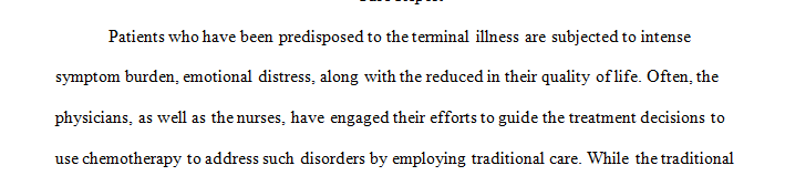 Construct a 2,500-3,000 word case report that includes a problem or situation consistent with a DNP area of practice.