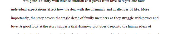 Describe Antigone’s, Creon’s, and Pericles’ respective answers to these questions.