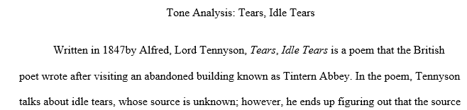 Explain the theme of “The Nature of Things” by Lucretius. Write a character analysis about “The Ruined Maid.”