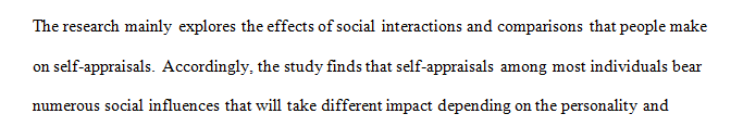 Research article on experimental manipulation of social psychology