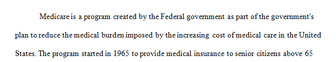 What are Medicare’s biggest challenges today and why