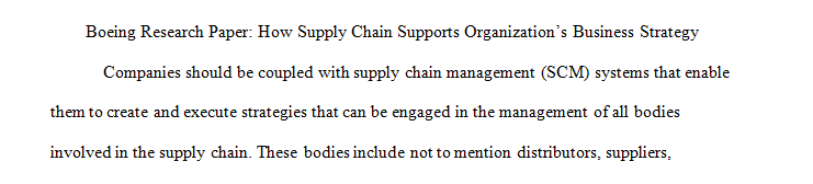 What opportunities exist to improve supply chain activities through better alignment of logistics and the company’s strategic plan