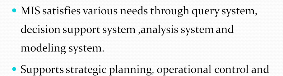 You have collaborated with department heads to create a crossfunctional and collaborative organization, good work.