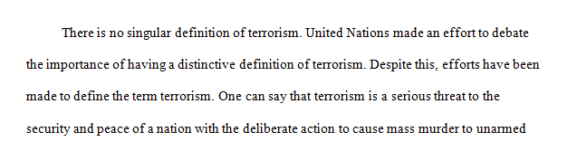 Analyze Iran’s involvement in sponsoring global terrorism.