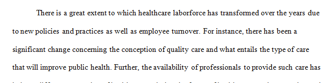 Analyze the influence of competitive markets in health care.