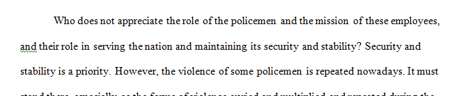 Are police body cameras useful in preventing police corruption and police brutality