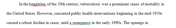 As you review the CDC report on TB in the US, how may current immigration regulations impact our healthcare system