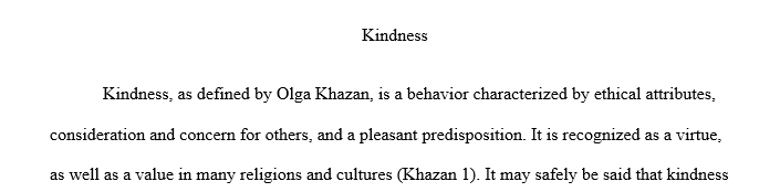 Choose one of the following terms to define for your essay The essay must appeal to the reader with new and interesting information.