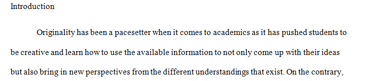 Compare/contrast the two articles on plagiarism written by Nelms (2015) and Goldsmith (2011)