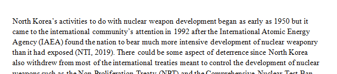 Consider some of the core concepts that practitioners and scholars of international relations use in thinking about war and conflict