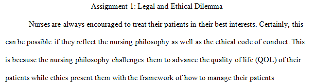 Describe the legal and ethical dilemma discussed in the case study