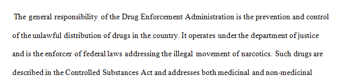 Describe the role of the Drug Enforcement Administration (DEA) as it pertains to the PMHNP.