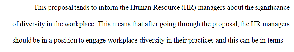 Diversity in the workplace, workplace violence, 360-degree assessments, and relevant current HR topics.