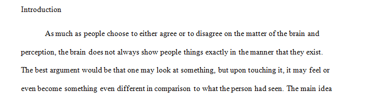 Do the findings of the seven studies support the two-visual-stream-hypothesis