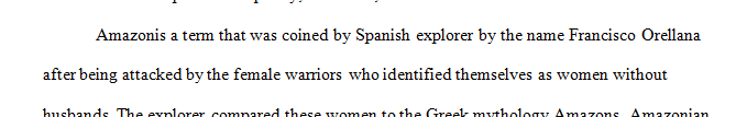 Gender inequality roles identities in a specific culture area we have studied.