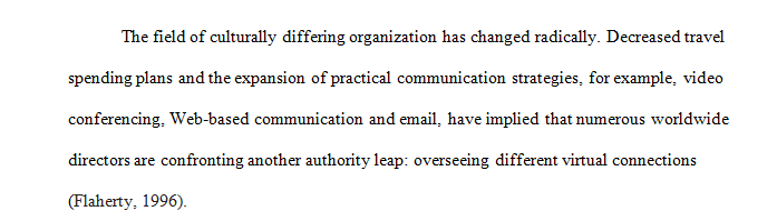 How would you ensure that an employee’s culture did not negatively impact the selection assessment