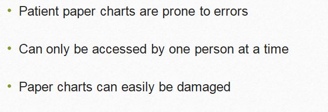 Informatics has changed dramatically in the last ten years.