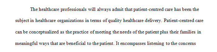 Present the plan to the patient in a face-to-face clinical learning session.