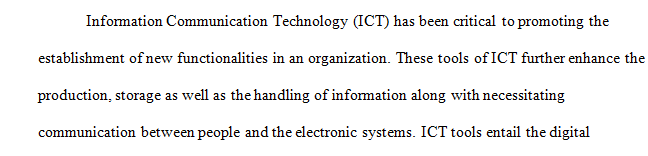 Provide an overview of the research or information technology project that you would like to do for your capstone.