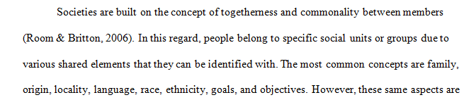 Read scholarly work on questions of diversity exclusion and inclusion.