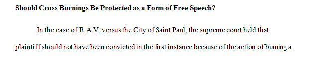 Summarize the decision of the U.S. Supreme Court in both of the cases that are excerpted in the handout