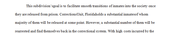 Understanding the structure of a criminal justice organization is the foundation of organizational assessment.