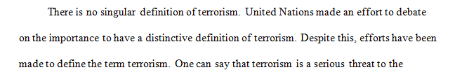 What are the initiatives to help local communities mitigate or prepare against potential terrorist attacks