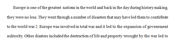 What large historical forces—beyond just diplomatic alliances and assassinations--