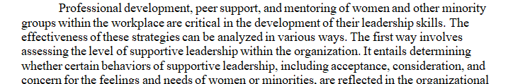 What are some ways to analyze the impact of professional development