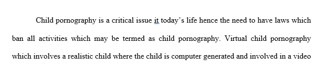 Compose an 800 word written analysis in which you identify the moral issue(s) and the parties involved. Take a balanced moral position 