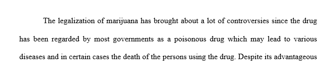 For your final essay you will choose some topic of social political or current event interest and write a critical argumentative 