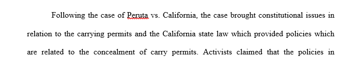 Locate and discuss a recent article where a state or local criminal law has been challenged on a constitutional basis 