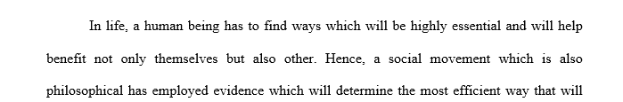 Name and analyze both sets of principles and consider if they are compatible or contradictory.