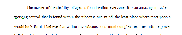 Psychology and art have such connections in the 20th century - how important do you think the subconscious is in your own life