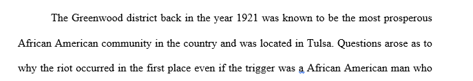 What does the white Oklahoman response to Greenwood (the riots and the aftermath) reveal about their attitudes toward the success of black communities?