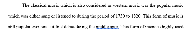 Why do you suppose the expression has come to be an umbrella term encompassing all serious concert music from the Middle Ages to the present?