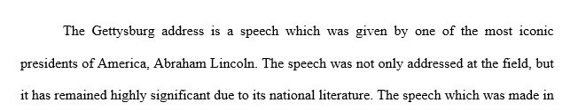 Write an essay of at least two to three paragraphs analyzing this newspaper remark from the Providence Journal. Use specific quotations 