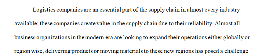 Write the Operational Plan for your organization (250 words).