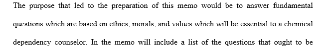 According to the class materials textbooks and resources what is your definition on the following questions What is ethics