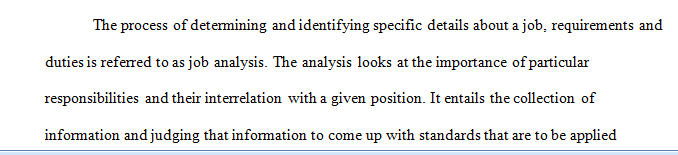 According to the reading, the company has a financial obligation to its employees.