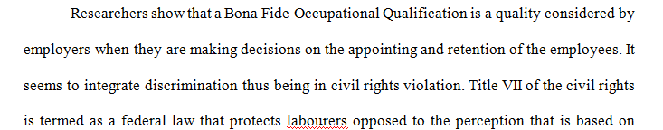 Andrea applied for a position as a prison guard in a North Carolina State prison.