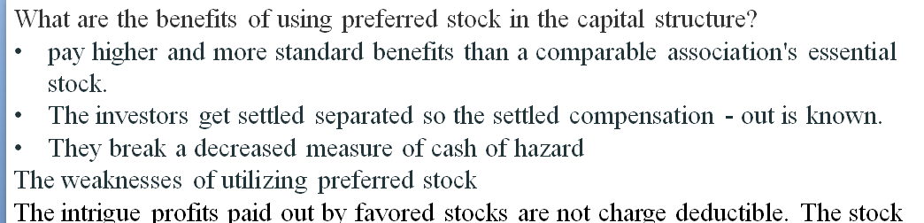 Assignment 2 The Weighted Average Cost of Capital