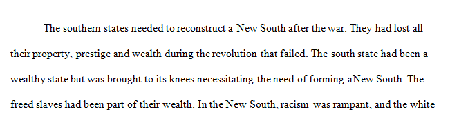 Choose one of the following groups in the American Industrial Era (1865-1920)